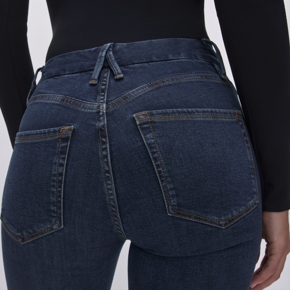 GOOD LEGS DEEP V | BLUE609 - Picture 2 of 9